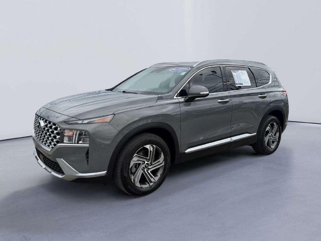 Used 2022 Hyundai Santa Fe SEL w/ Convenience Package FWD image 7