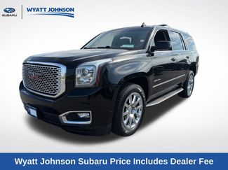 Used 2016 GMC Yukon Denali w/ Open Road Package RWD video 1