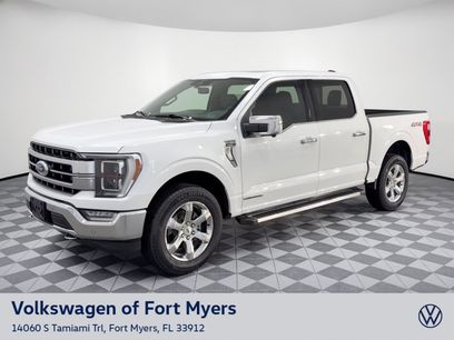 Used 2023 Ford F150 Lariat w/ Equipment Group 502A High