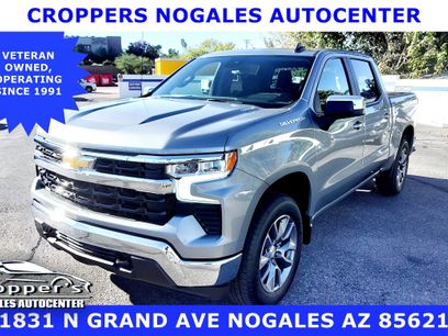 New 2026 Chevrolet Silverado 1500 LT