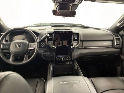 Used 2024 RAM 2500 Limited image 20