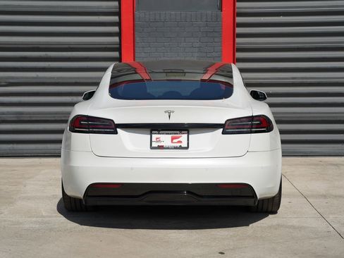 Used 2022 Tesla Model S AWD/4WD image 8