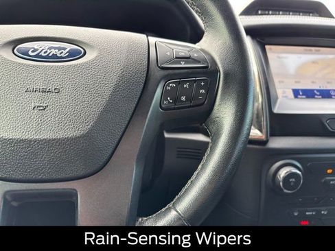 Certified 2021 Ford Ranger Lariat w/ Tremor Off-Road Package image 34