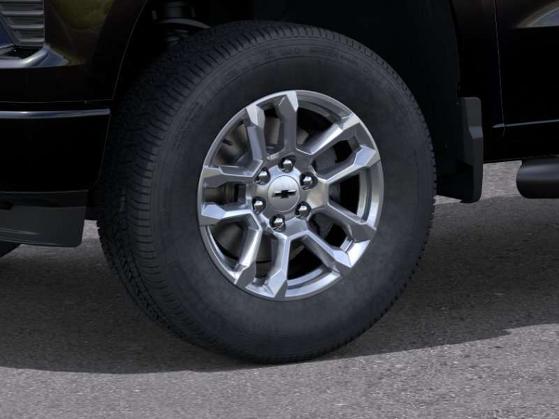 New 2026 Chevrolet Silverado 1500 RST w/ LPO, Dark Essentials Package AWD/4WD image 33