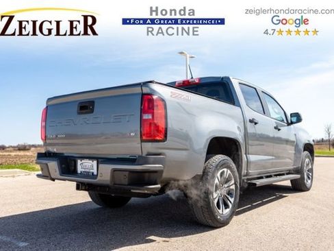 Used 2022 Chevrolet Colorado Z71 w/ Safety Package image 7