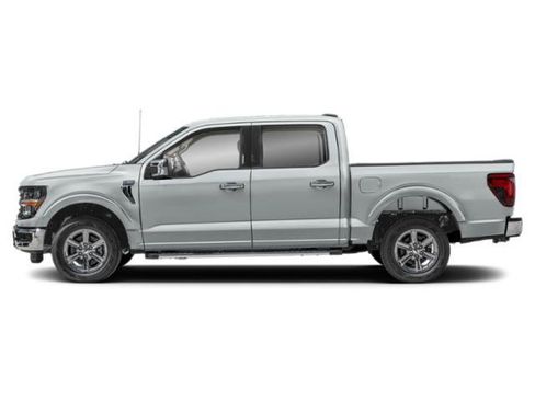Used 2024 Ford F150 XLT w/ Mobile Office Package AWD/4WD image 2