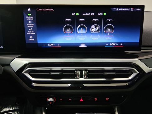 Certified 2023 BMW 330i Sedan w/ Driving Assistance Package RWD image 25