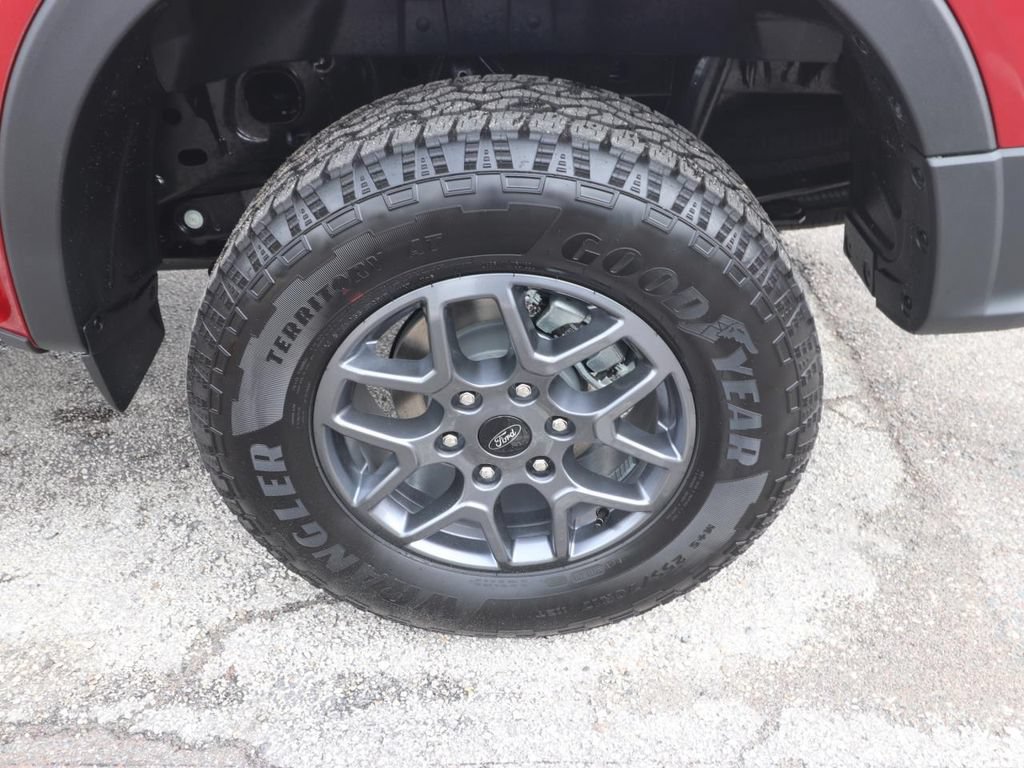 New 2026 Ford Ranger XLT w/ Trailer Tow Package AWD/4WD image 12