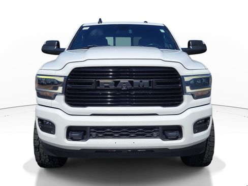 Used 2020 RAM 2500 Laramie AWD/4WD image 2