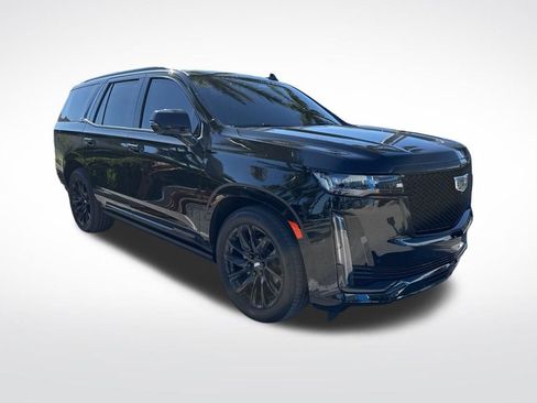 Certified 2024 Cadillac Escalade Sport Platinum w/ LPO, ONYX Package RWD image 2