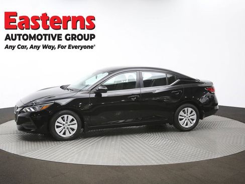 Used 2022 Nissan Sentra S image 57