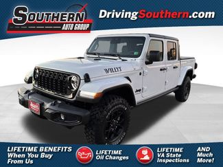 New 2026 Jeep Gladiator Willys 360° Tour