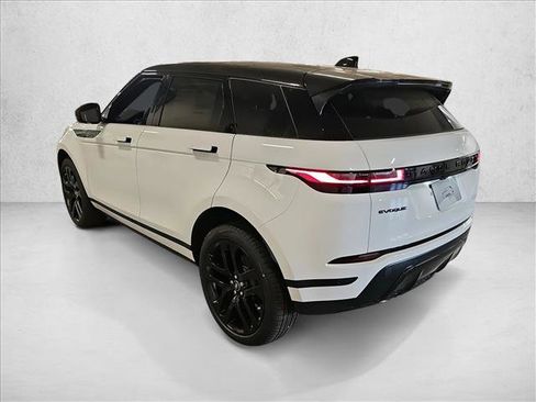 Certified 2026 Land Rover Range Rover Evoque S image 7