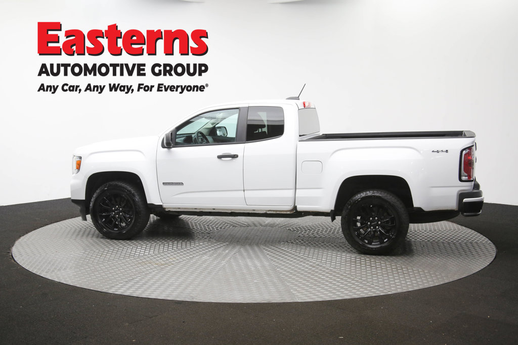 Used 2022 GMC Canyon Elevation Standard w/ Convenience Package AWD/4WD image 62