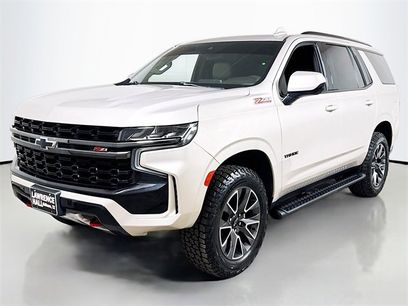 Used 2021 Chevrolet Tahoe Z71