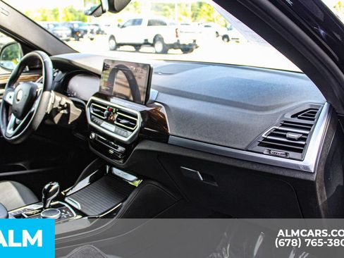 Used 2025 BMW X4 xDrive30i AWD/4WD image 22