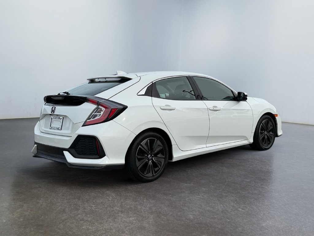 Used 2017 Honda Civic EX-L image 3