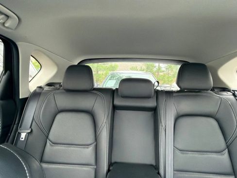 Certified 2025 MAZDA CX-5 AWD 2.5 S w/ Preferred Package image 27