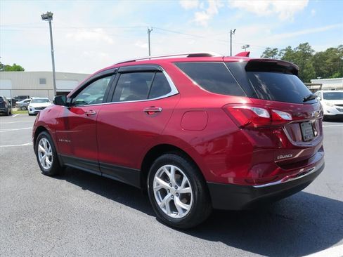Used 2020 Chevrolet Equinox Premier FWD image 5