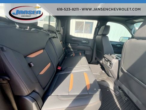 Used 2024 GMC Sierra 1500 AT4 w/ Technology Package image 26
