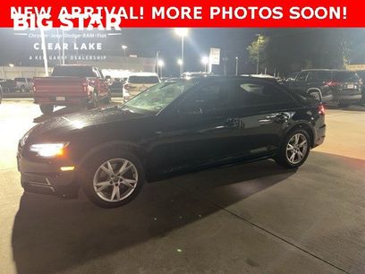 Used 2018 Audi A4 2.0T Ultra Premium