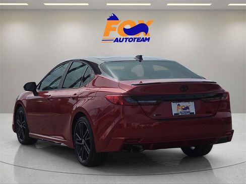 New 2026 Toyota Camry XSE image 3