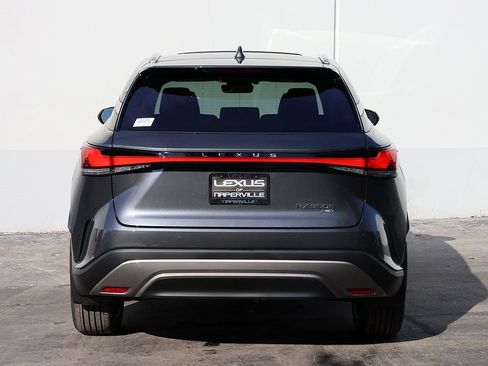New 2026 Lexus RX 350h image 7