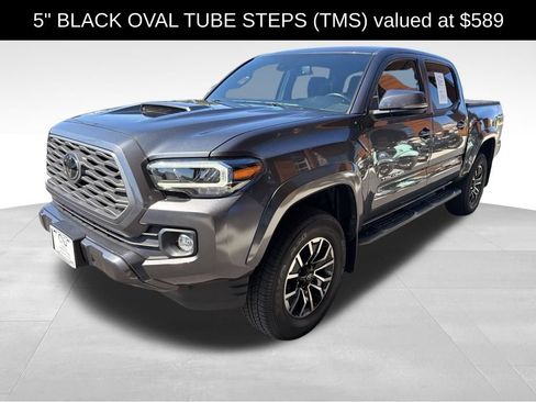 Used 2023 Toyota Tacoma TRD Sport AWD/4WD image 3