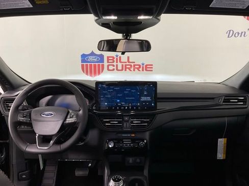 New 2025 Ford Escape ST-Line w/ Equipment Group 301A image 18