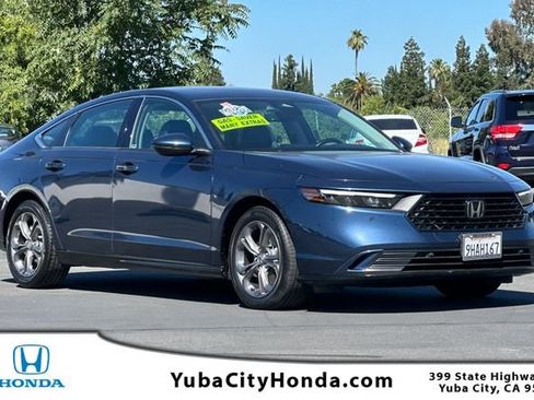 Used 2023 Honda Accord EX-L image 1