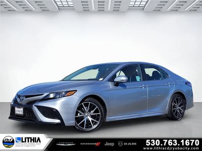 Used 2022 Toyota Camry SE