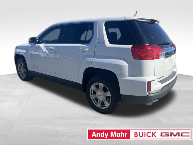 Used 2016 GMC Terrain SLE FWD image 8