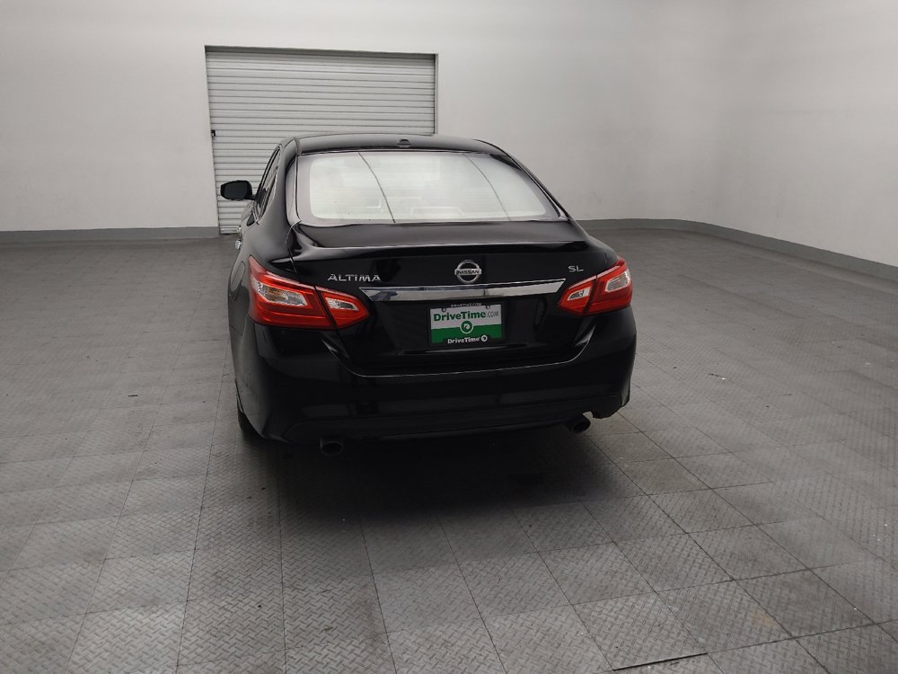 Used 2016 Nissan Altima 2.5 SL FWD image 6