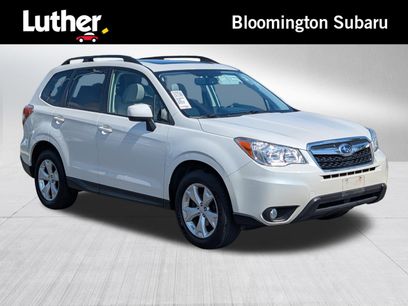 Used 2014 Subaru Forester 2.5i Premium w/ Popular Package #2