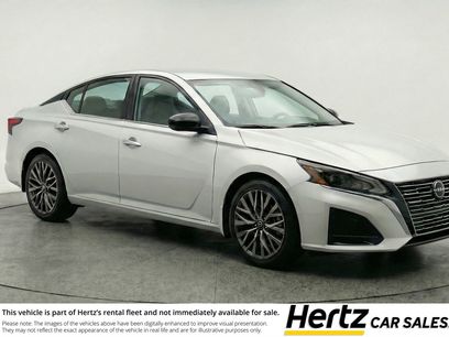 Used 2025 Nissan Altima 2.5 SV