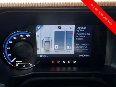 Used 2022 Ford Bronco Outer Banks image 19