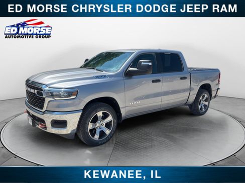Used 2025 RAM 1500 Tradesman AWD/4WD image 1