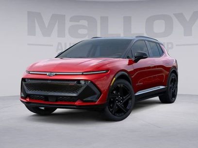 New 2026 Chevrolet Equinox EV RS