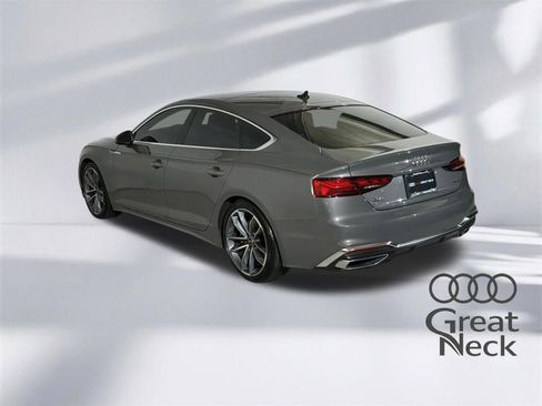 Used 2023 Audi A5 2.0T Prestige AWD/4WD image 8
