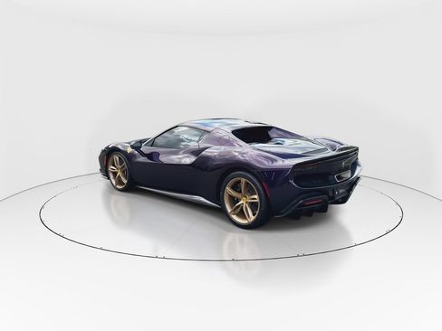 Certified 2024 Ferrari 296 GTB RWD image 6