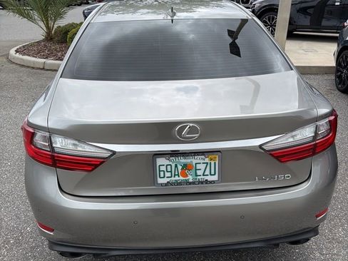 Used 2018 Lexus ES 350 w/ Navigation System Package image 8
