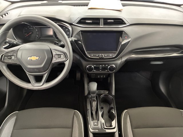 Certified 2021 Chevrolet TrailBlazer LT w/ Convenience Package FWD image 21