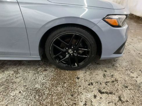 Used 2022 Honda Civic Sport image 17