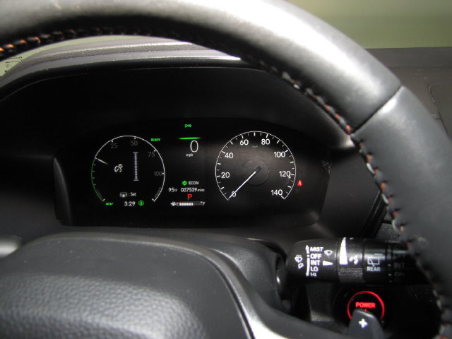Certified 2024 Honda CR-V Sport-L image 27