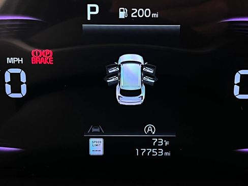 Used 2025 Kia Telluride S AWD/4WD image 18
