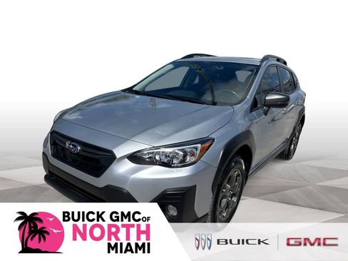 Used 2023 Subaru Crosstrek 2.5i Sport AWD/4WD image 1