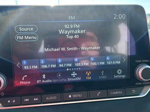 Used 2024 Nissan Sentra SV image 16