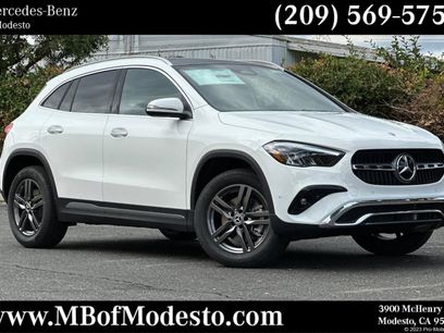 New 2026 Mercedes-Benz GLA 250 4MATIC