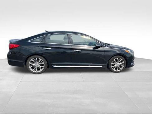 Used 2017 Hyundai Sonata Limited 2.0T w/ Cargo Package image 8