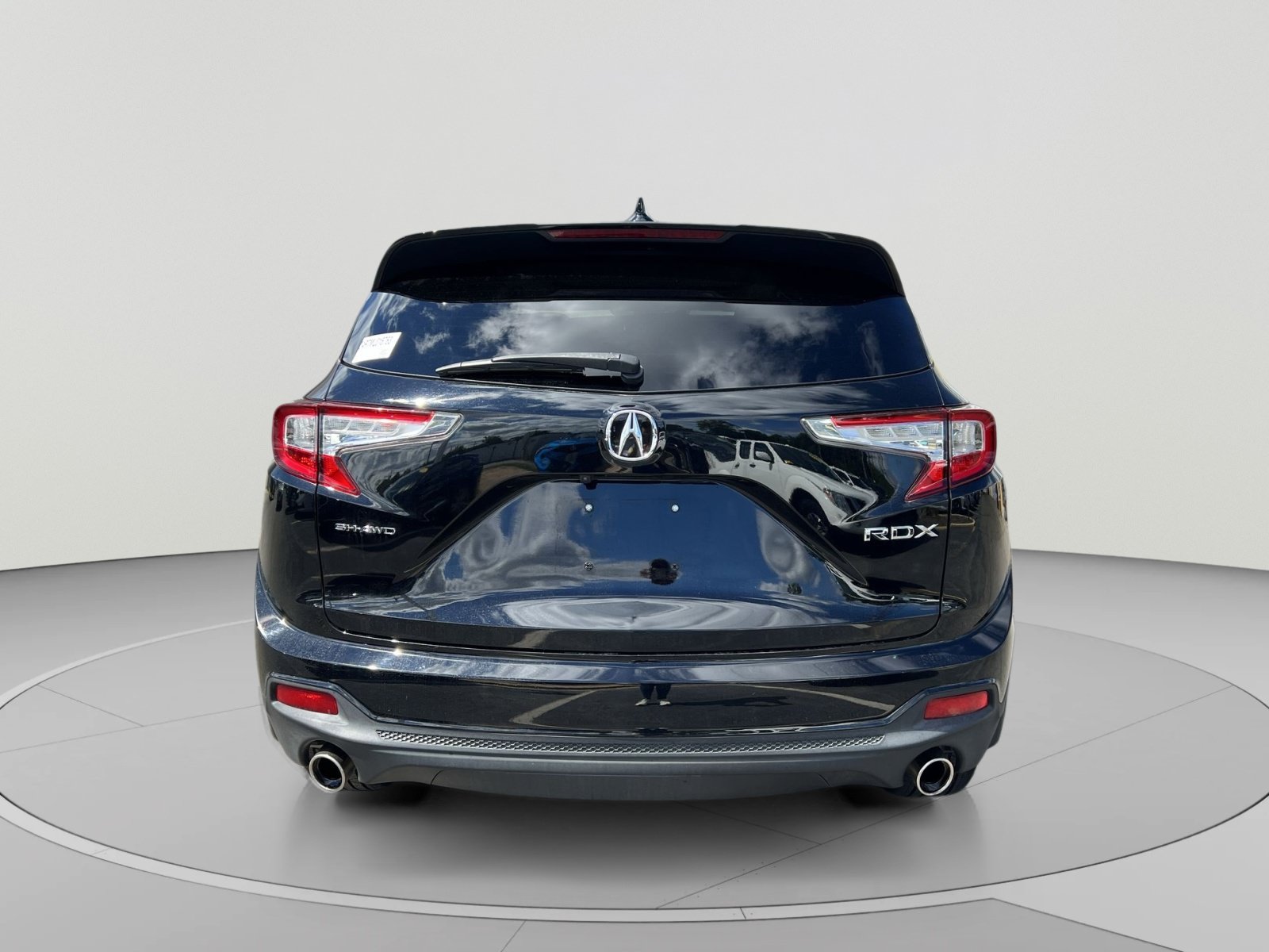 Certified 2021 Acura RDX AWD image 4